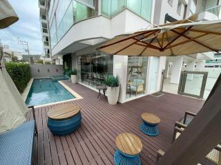 Cód 68 - Apartamento á 200m do mar - 2