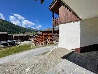 Valmorel: 2 Pièces au Pied des Pistes, Balcon, Cuisine équipée - FR-1-356-513 - 3