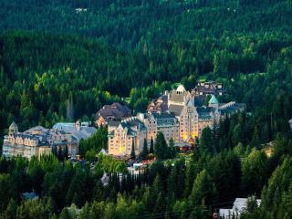 Fairmont Chateau Whistler - 1