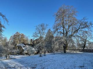 Gite grand jardin nature Ardenne Luxembourg - 7