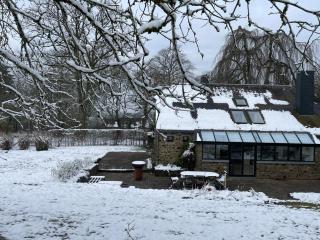 Gite grand jardin nature Ardenne Luxembourg - 5