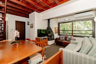 Apto para 8 p em Gramado, bem localizado - 0