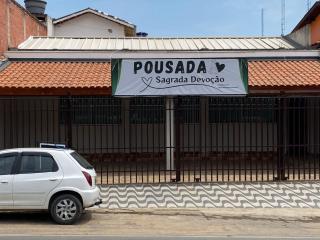 Pousada Sagrada Devoção - 9