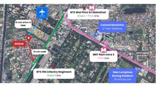 Baan ABC at 112 Phahonyothin 55 - Bang Khen - 4