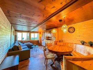 Charmant Appartement Alpin - 0