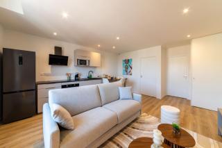 Charmant T2 avec vue panoramique - 9