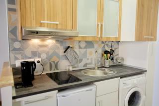 Estudio acogedor - 8