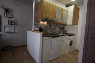 Estudio acogedor - 6