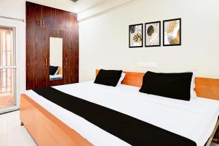 Hotel O Sri Vishnu Prime Opposite The Studio Salon, Kundalhalli Gate - 4