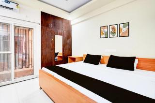 Hotel O Sri Vishnu Prime Opposite The Studio Salon, Kundalhalli Gate - 5