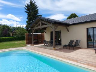 New cottage with indoor pool - 9