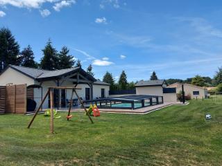New cottage with indoor pool - 6