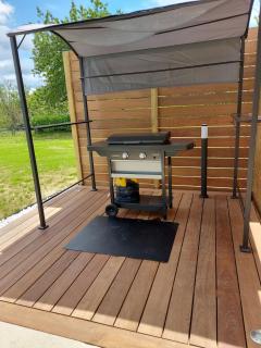 New cottage with indoor pool - 5