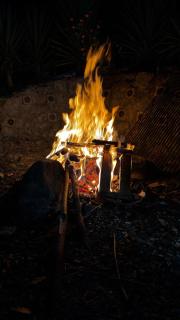 Cabaña Rústica Villa Alicia - 7