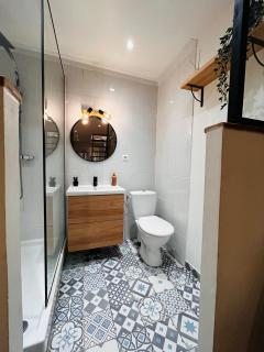 Maison de ville paisible - 4