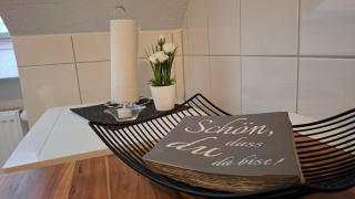 2 Zimmer City-Apartment - zentral und ruhig mitten in Wolfsburg - nahe VW, Autostadt, Parkplatz & WLAN, CityStay GTI - 1