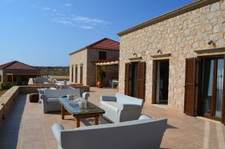 Villa Blu Majestic beach villa - Halki - 8