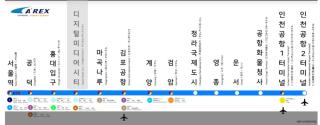AREX Dmc역도보7분 홍대 합정 망원 월드컵경기장 콘서트 트리플역세권 - 8