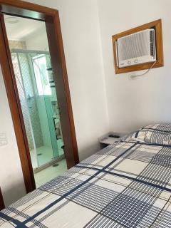 Apartamento Praia da Enseada Guarujá-SP - ótima localização 7 mins da praia - 3