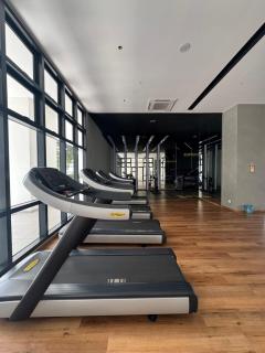 Lakeside Desapark KL PremiumHomestay can fit 6 pax - 7