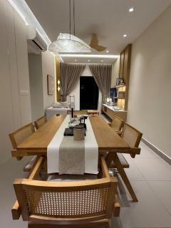 Lakeside Desapark KL PremiumHomestay can fit 6 pax - 3