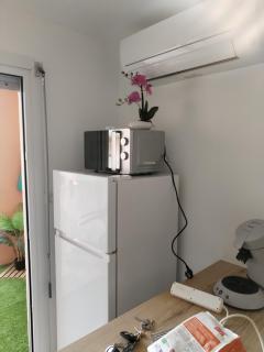 Studio 4 personnes - 4