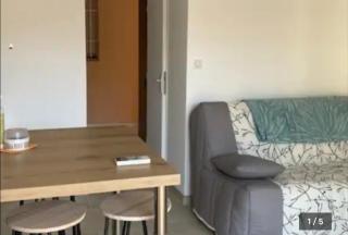 Studio 4 personnes - 1