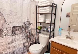 Texas Ranch 2BR 1BA - 7