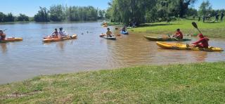 Apart Club San Pedro Sobre le RIO - 9