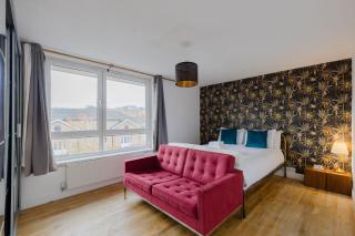 Homely 1BD Flat by the River Thames Shadwell - 8