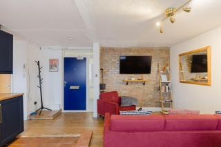 Homely 1BD Flat by the River Thames Shadwell - 4