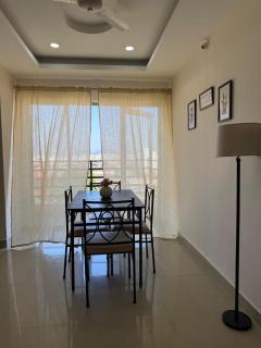 Bela D Casa - 3BHK overlooking mountains and city - 9