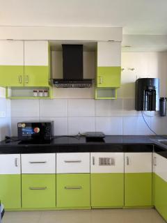 Bela D Casa - 3BHK overlooking mountains and city - 6