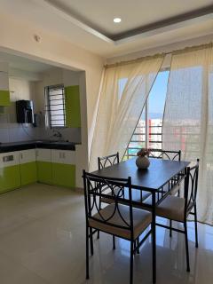 Bela D Casa - 3BHK overlooking mountains and city - 1