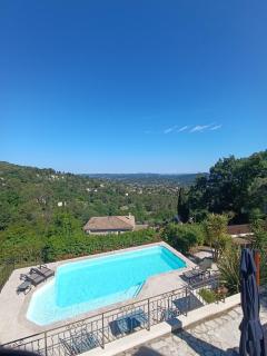 Luxury Villa and Panoramic View in Spéracèdes - 0