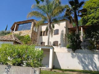 Luxury Villa and Panoramic View in Spéracèdes - 8