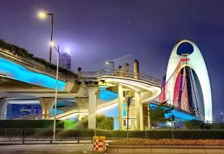 Fa万濠国际服务公寓 广州琶洲会展中心店 - 8