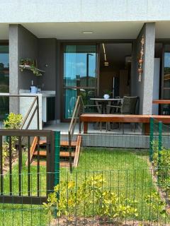 Beach Class Summer - Porto de Galinhas - Térreo Garden - 9