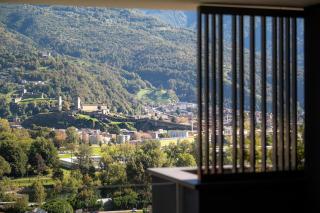 Terrace, Garden & Castle View - 9