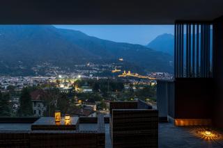 Terrace, Garden & Castle View - 7