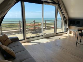 Appartement vue mer imprenable - 7