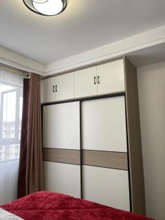 Entire Apartment 1BR with Gym & Parking 12th Flr - 8