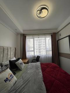 Entire Apartment 1BR with Gym & Parking 12th Flr - 6