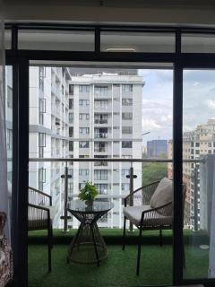 Entire Apartment 1BR with Gym & Parking 12th Flr - 5