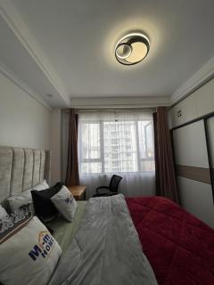 Entire Apartment 1BR with Gym & Parking 12th Flr - 2