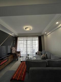 Entire Apartment 1BR with Gym & Parking 12th Flr - 9