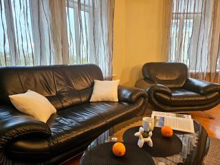 Old Town 2 Bedroom Apartment with Stunning River View by Dome Square and Presidential Castle - 2