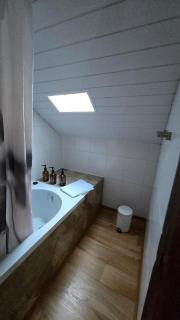 Cozy studio with Roof Terrace for 3 - 4