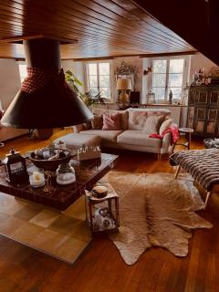 B&B Bad Tiefenau, HAUS AN DER QUELLE - 8