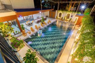 Sea Villa 50 VTS - Villa Hồ Bơi Vũng Tàu Gần Biển - Phòng Karaoke Máy Lạnh - 5